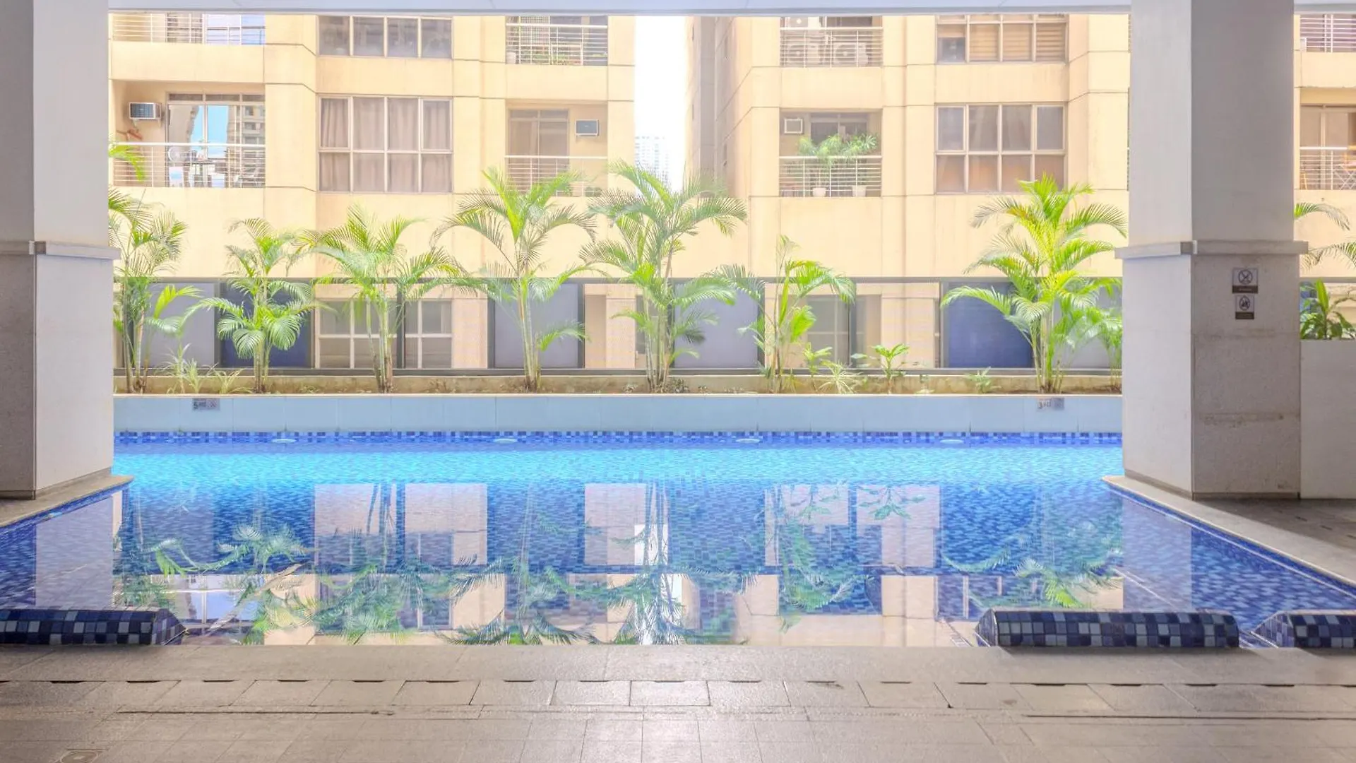 Apartment Cozy Studio In Salcedo Makati Manila Philippines