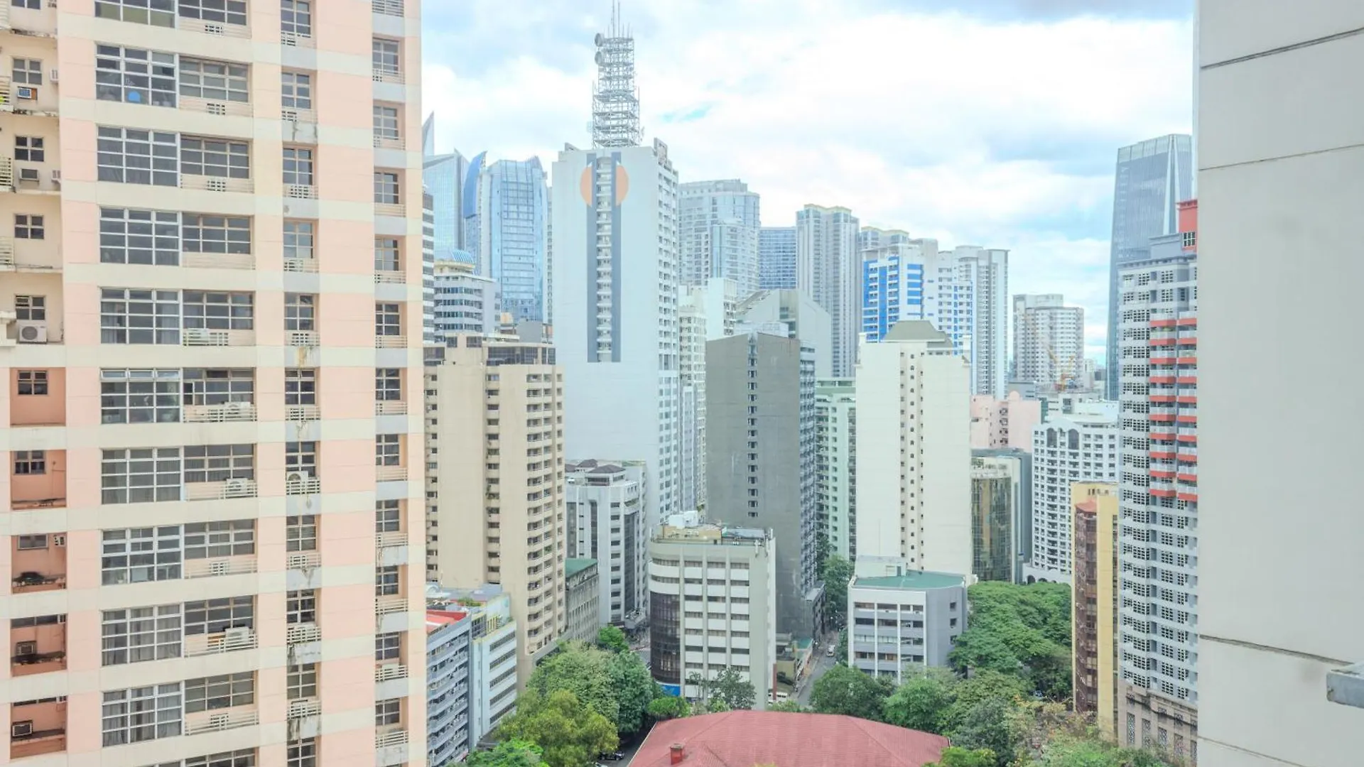 Apartment Cozy Studio In Salcedo Makati Manila