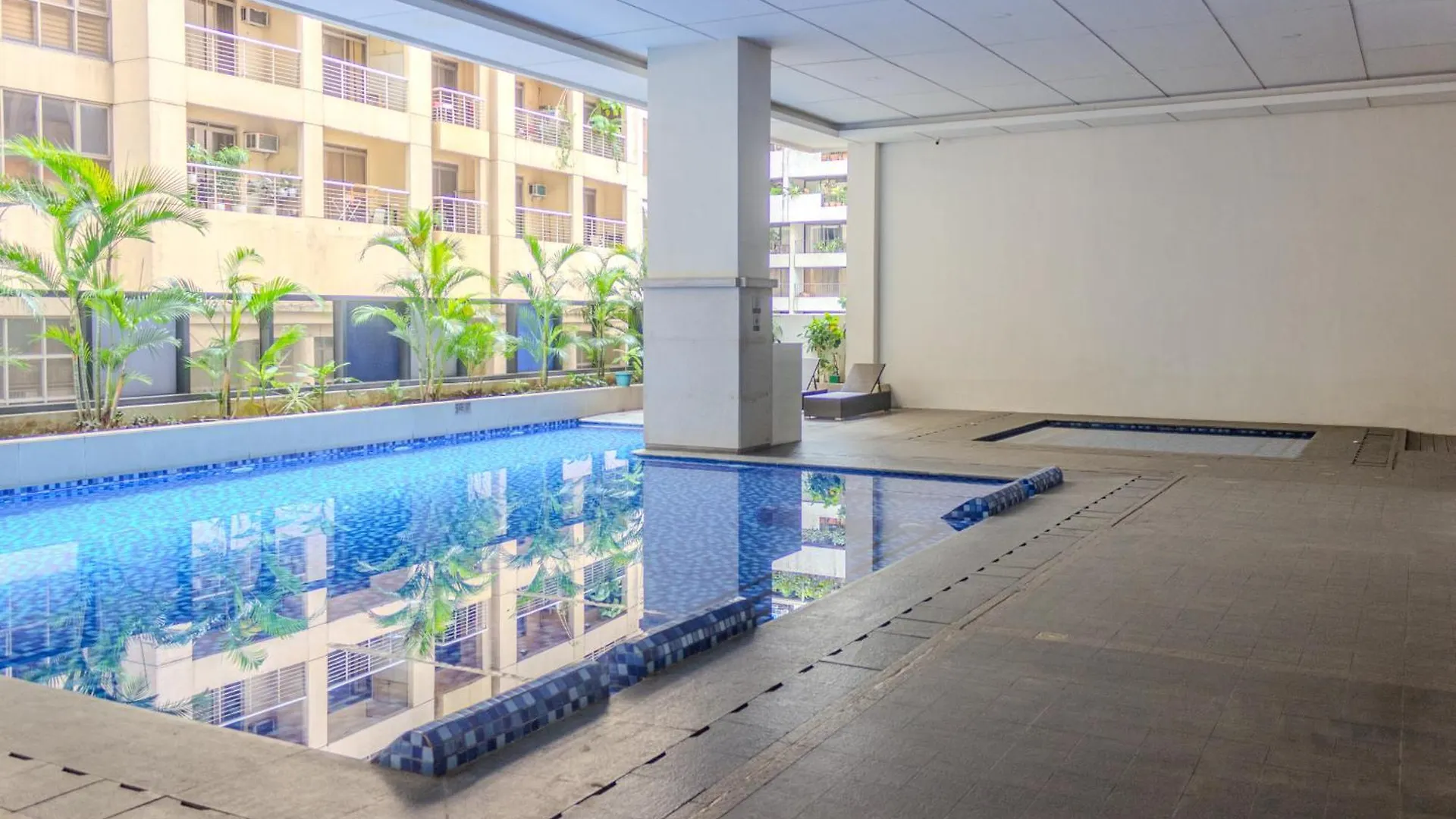 Cozy Studio In Salcedo Makati Manila 0*,