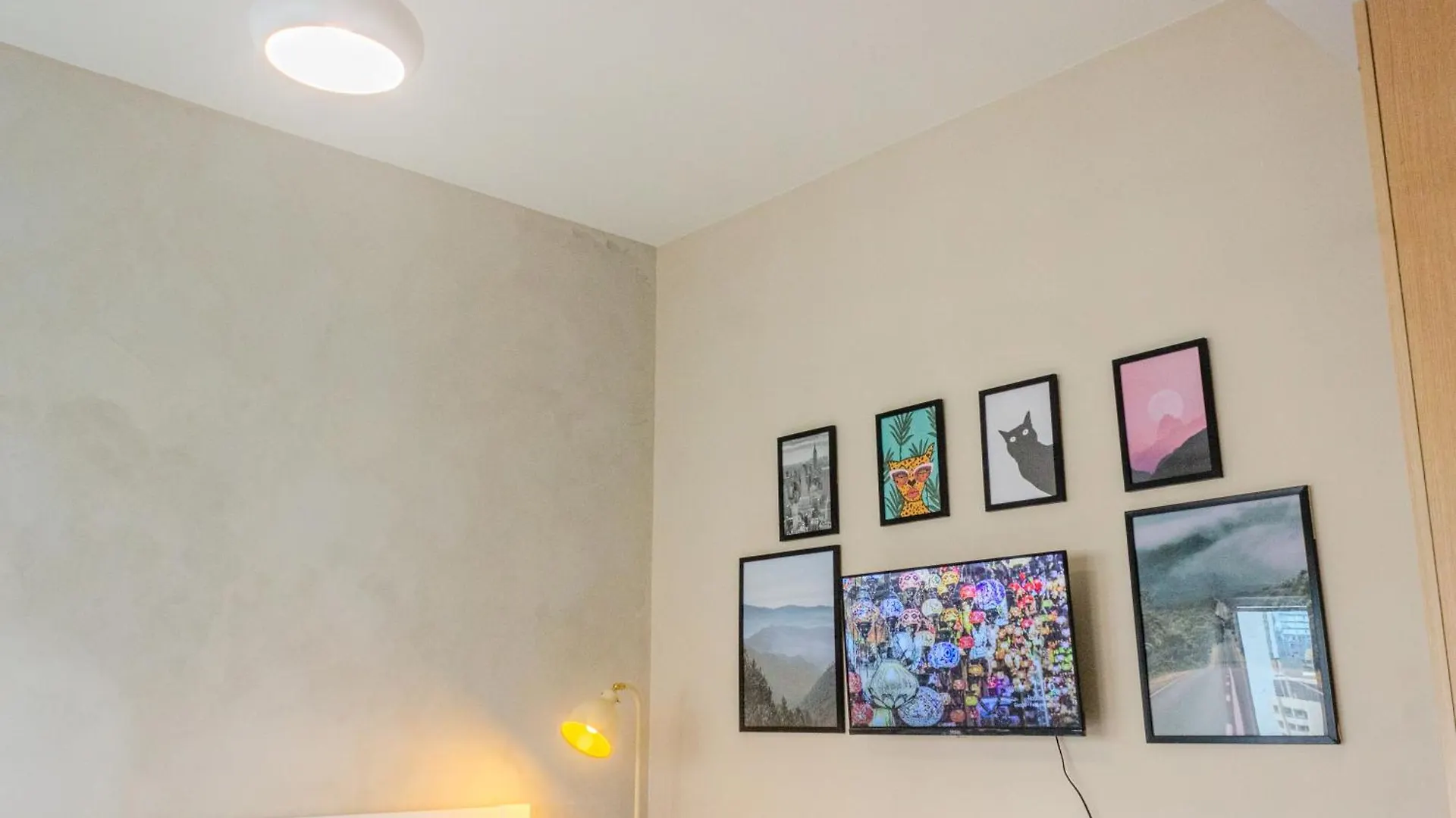 Apartment Cozy Studio In Salcedo Makati Manila