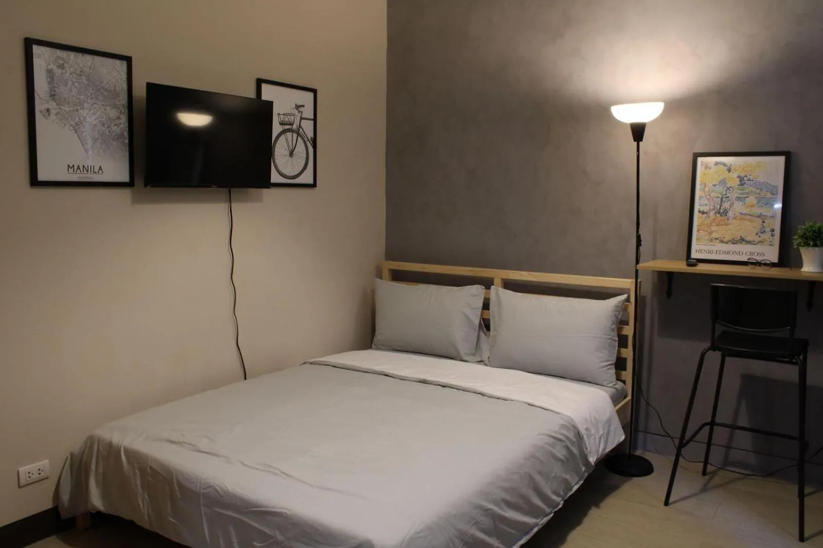 Cozy Studio In Salcedo Makati Manila Apartment