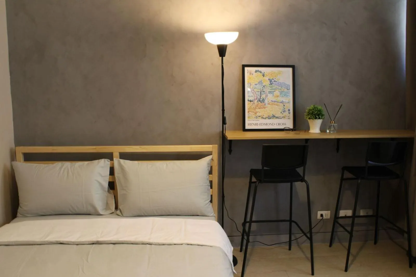 Apartment Cozy Studio In Salcedo Makati Manila Philippines