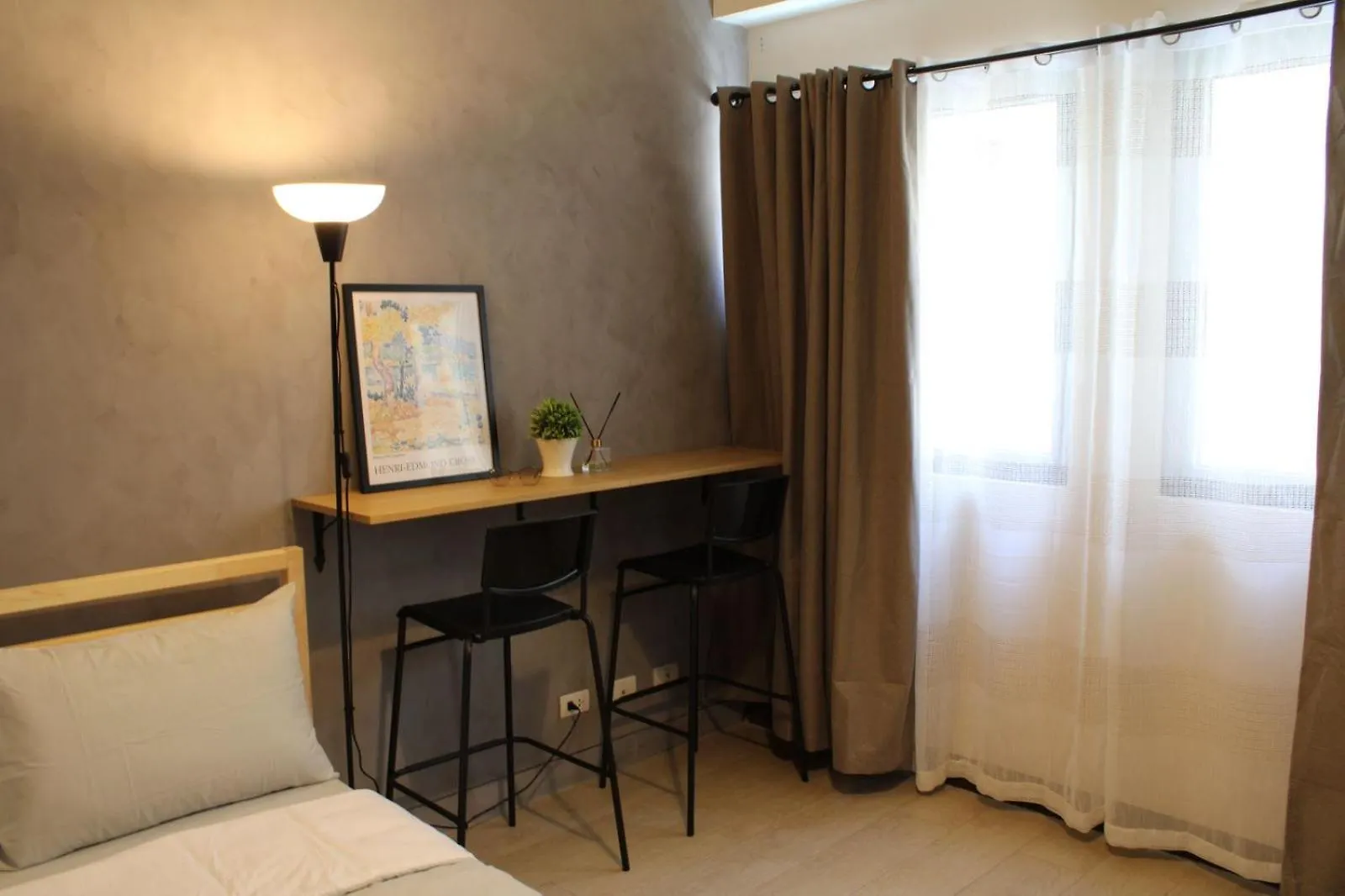 Apartment Cozy Studio In Salcedo Makati Manila